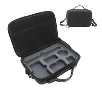 Yuhtech Funda Bolsa de Almacenamiento para dji Osmo Acción 4 / Acción 3 Cámara, Cajas de Almacenamiento Portátil Accesorios, Bolsa de Viaje Portátil Compatible con OSMO Acción 4/3
