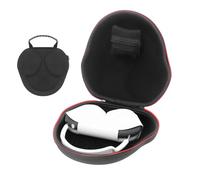 Yuhtech Funda de Transporte Compatible con Los Auriculares Apple AirPods MAX, Funda Rígida Eva Bag Headset Sleeve Case