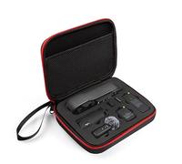 Yuhtech Funda de Transporte para dji Osmo Pocket 3, Estuche Duro de Almacenamiento Portátil, Bolsa de Protección Compacta de Viaje para dji Osmo Pocket 3 Creator Combo Accesorios