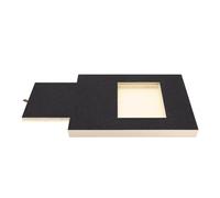 Yuhtech Rasca Uñas para Perros Con Caja de Golosinas - Alternativa a Cortauñas y Rascadores