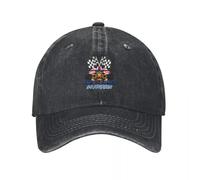 YUHUPMXAV #4 - piloto de Carreras Gorra de béisbol Gorra de Lujo Ropa de Golf Femenina de Playa de Lujo Ropa Masculina