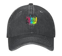 YUHUPMXAV Gorras de béisbol Pentatonix para Hombres Gorra de Caballero Sombrero de Playa Sombreros únicos Mujer Hombres