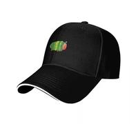 YUHUPMXAV La Oruga Muy hambrienta Gorra de béisbol Gorra de Mujer de Lujo Gorra de Sol Gorra de Invierno Capucha para Hombres Lujo Femenino
