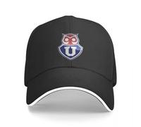 YUHUPMXAV Mi Ciudad, mis Colores, Universidad de Chile de Chile Gorra de béisbol Gorra de Golf de Hombre Gorra de Golf Gorra de Golf para Hombres Femenina