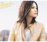 Yui - Jpop CD, Yui - Cant Buy My Love[002kr]