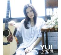 Yui - Jpop CD, Yui - Fight[002kr]