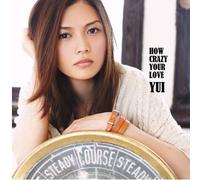 Yui - Jpop CD, Yui - How Crazy Your Love[002kr]