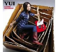 Yui - Jpop CD, Yui - I Loved Yesterday[002kr]