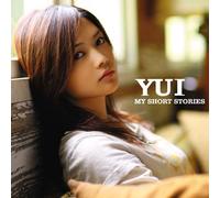 Yui - Jpop CD, Yui - My Short Stories (B-Side Best) [002kr]