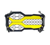 YUIBFWQ Cubierta Rejilla Faro Protector De Faro De Motocicleta Abatible para R1250GS para Adventure R1200GS LC ADV Edición De 40 Años R 1250GS