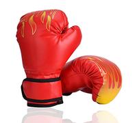 YUIP Guantes de Boxeo para niños, 4 oz, Juego de 2 Unidades, para Entrenamiento de Boxeo