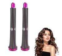 Yuiturt 1 par de rizadores de pelo de 20 mm de largo para Dyson Airwrap HS05 HS01, rizadores para secador de pelo, piezas automáticas para varios estilos de cabello