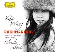 Yuja Wang / Abbado – Rachmaninov: Concierto para Piano nº2 En Do M, Op.18 – CD