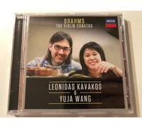 Yuja Wang - Brahms: Sonatas Para Violín