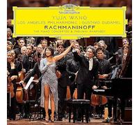 Yuja Wang/Gustavo Dudamel/Filarmónica de Los Ángeles - Rachmaninoff: The Piano Concertos & Paganini Rhapsody