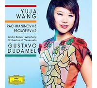 Yuja Wang / Gustavo Dudamel - Rachmaninov: Conc. Para Piano 3