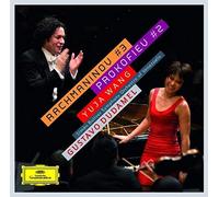 Yuja Wang - Rachmaninoff: Piano Concerto No. 3 / Prokofiev: Piano Concerto No. 2 [SHM-CD]