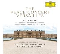 Yuja Wang The Peace Concert Versailles (CD) Album (Importación USA)