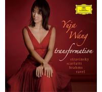 Yuja Wang Transformation (CD) Album (Importación USA)
