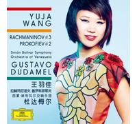Yuja Wang / Gustavo Dudamel – Rachmaninov #3 / Prokofiev #2 – CD – Importación USA