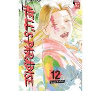 Yuji Kaku Yuko Keller Hell’s Paradise - Band 12 (Tapa blanda)