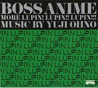 YUJI OHNO - LUPIN THE MUSIC BEST(3CD)