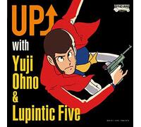 Yuji Ohno & Lupintic Five - Ohno, Yuji & Lupintic Five : Up with Yo & LP 5