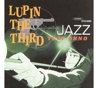YUJI OHNO TRIO LUPIN THE THIRD JAZZ CD Jazz cover álbum NUEVO