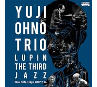 Yuji Ohno - Yuji Ohno Trio Lupin The Third Jazz At Blue Note Tokyo 2022.2.26 [Vinilo]