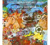 YUJI TAKAHASHI - John Cage:Concerto for Preparn