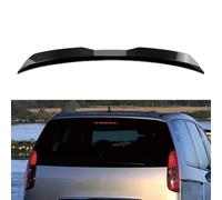 YujieNB Alerón del Techo de La Ventana Trasera del Coche para Peugeot 807,alerón de La Puerta Trasera,Material ABS,Piezas de Automóvil