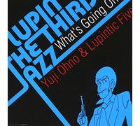 YUJIOHNO & LUPINTICFIVE - Lupin the Third[Jazz]-But Not Reall
