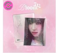 YUJU - In Bloom + Weverse Gift* [3rd Mini Album] - With Weverse Gift
