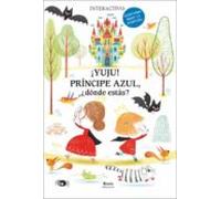 ¡YUJU! PríncipeAzúl, ¿Dónde estás? (SIN COLECCION)
