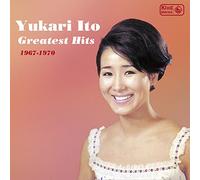 YUKARI ITO - YUKARI NO GREATEST HITS 1967-1970(in