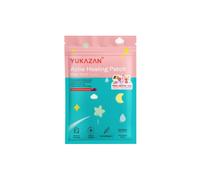 YUKAZAN - Hydrocolloid Acne Healing Patch With Tea Tree Oil - 20piezas - Sparkling Night