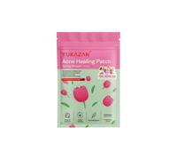 YUKAZAN - Hydrocolloid Acne Healing Patch With Tea Tree Oil - 20piezas - Tulips