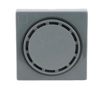 YUKERMARB Alarma de Zumbador PC Alarma de Pitido Eléctrico 85dB Sonido Continuo Sirena Compacta para Computadora Impresora Copiadora Juguete Electrónico Electrónica Automotriz (DC24V)