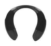 YUKERMARB Altavoz Bluetooth con Banda para el Cuello, Altavoz Inalámbrico Portátil con Sonido Estéreo para el Hogar, la Oficina y el Exterior.