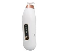 YUKERMARB Baby Electric Nail File Baby Nail Grinder Electric Trimmer Low Noise Stable Speed Polisher with Night Light Intelligent IC Regulation for Babies Kids Adults