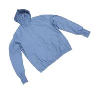 YUKERMARB Chaqueta con Ventilador de Refrigeración Camisa de Poliéster con Aire Acondicionado con 2 Ventiladores de bajo Ruido Flujo de Aire de 3 Velocidades Tela Fina a Prueba de Sol para Hombres