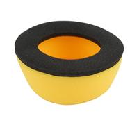 YUKERMARB Esponja de Filtro de Aire para Motocicleta, Diseño de Dos Espumas Resistente Al Desgaste, Limpiador de Aire de Motocicleta de Alto Flujo para KLX250 1990-2016