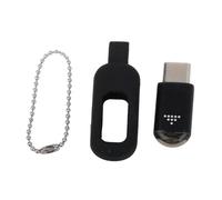YUKERMARB Mini Control Remoto IR para Smartphone Tipo C, Controlador IR Inteligente Universal con Llavero y Funda de Silicona para TV, Aire Acondicionado, DVD