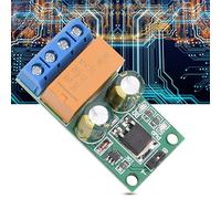 YUKERMARB Módulo Controlador CW CCW Placa Controladora de Motor Relé de Polaridad Inversa Autoblocante de 5 V Control de Pulso bajo de 2 A con Indicadores para Conmutación hacia Adelante y Atrás del