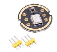 YUKERMARB Módulo de Micrófono, INMP441 Omnidireccional, Módulo de Interfaz I2S con 2 Pines, Componentes Electrónicos, Micrófono Digital Compatible