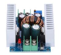 YUKERMARB Módulo de Potencia Cartón Sintético Convertidor de Voltaje de Corriente Constante Entrada de 6 V A 40 V Salida de 2 A 36 20 A 300 W para Control Industrial Carga de Batería Alimentación LED