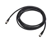YUKERMARB Para Cable Troncal NMEA 2000, Resistente Al Agua IP67, Conector de 5 Pines, 3 Metros de Largo Para Redes Simrad, Lowrance y