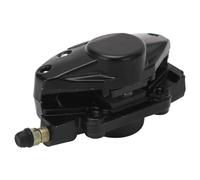 YUKERMARB Pinza de Freno de Disco, Pinza Hidráulica Delantera de Metal ABS para PX 125 PX 150 200, Control Preciso, Disipación de Calor Mejorada, Rendimiento de Frenado Mejorado