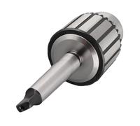 YUKERMARB Portabrocas Portabrocas de Liberación Rápida con Cono Morse MT2 JT33, de Torno con Llave de 1 a 16 Mm, Posicionamiento Preciso y Fácil Desmontaje para Torno de Máquina Fresadora con Prensa
