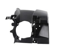 YUKERMARB Soporte de Retención de Parachoques Soporte de de Parachoques ABS Reemplazo de Montaje Frontal Seguro Ajuste Rápido para Serie 3 F30 LCI 320i 328d 328i 330e 330i 340i M Sport Line